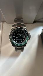 Gmt horloge, Sieraden, Tassen en Uiterlijk, Horloges | Heren, Ophalen of Verzenden, Zo goed als nieuw, Staal, Overige merken