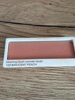 Clinique Blushing Blush 102 Innocent Peach, Sieraden, Tassen en Uiterlijk, Uiterlijk | Cosmetica en Make-up, Ophalen of Verzenden