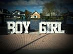 Lichtletters te huur - alle letters beschikbaar, Hobby en Vrije tijd, Feestartikelen | Verhuur, Verzenden, Nieuw
