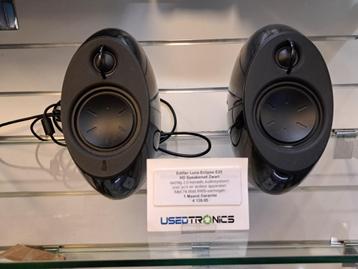 Edifier Luna Eclipse E25 HD Speakerset Zwart beschikbaar voor biedingen