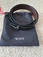 Tumi omkeerbare riem met T-gesp, Ophalen of Verzenden, Zo goed als nieuw