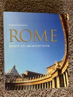 Rome Kunst en architectuur- Marco Bussagli, Boeken, Kunst en Cultuur | Architectuur, Ophalen of Verzenden, Zo goed als nieuw