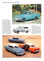 Opel Rekord & Commodore - Entwicklung, Geschichte, Technik, Opel, Verzenden, Frank Thomas Dietz, Nieuw