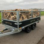 Oven gedroogd Haardhout, Tuin en Terras, Haardhout, Minder dan 3 m³, Verzenden, Overige houtsoorten, Blokken