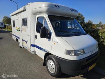 Chausson Welcome 80 Half- integraal 123pk ☆Zeer netjes!☆ beschikbaar voor biedingen