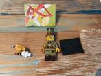 Lego minifiguur collectible serie 27 steampunk inventor, Ophalen of Verzenden, Zo goed als nieuw
