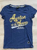 Ayrton Senna Formule 1 Shirt Vintage M, Verzamelen, Automerken, Motoren en Formule 1, Ophalen of Verzenden, Zo goed als nieuw