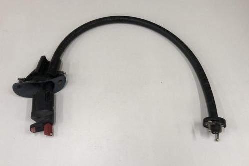 Boaslot met 1 sleutel afkomstig van Peugeot Speedfight 2, Fietsen en Brommers, Scooters | Peugeot, Gebruikt, Speedfight, Ophalen of Verzenden