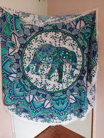 Rond Tafelkleed Olifant Mandala, Ophalen of Verzenden, Zo goed als nieuw, Rond, Binnen
