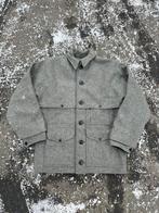 Filson Double Mackinaw Cruiser M, Kleding | Heren, Ophalen of Verzenden, Overige maten, Blauw