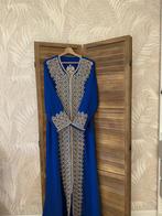 Blauwe kaftan, Ophalen, Zo goed als nieuw