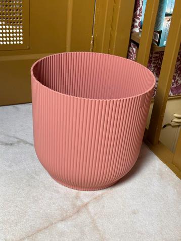 Elho Vibes Fold Bloempot - Terracotta - 35cm beschikbaar voor biedingen
