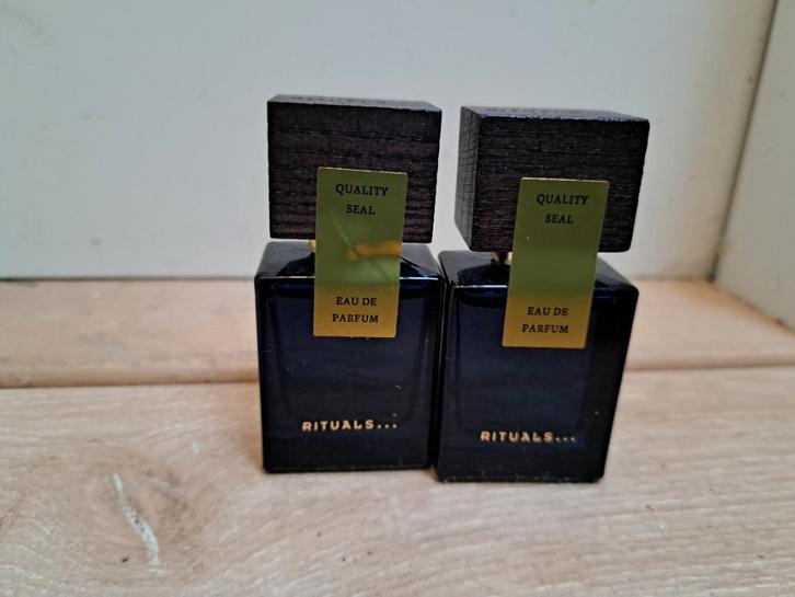 Rituals Serendipity mannenparfum 15 ml NIEUW EN ONGEBRUIKT, Sieraden, Tassen en Uiterlijk, Uiterlijk | Parfum, Nieuw, Ophalen of Verzenden