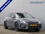 CUPRA Leon Sportstourer 1.5 TSI e-Hybrid Business 204 Pk DSG, 77 km/l, 4 cilinders, Leon, Leder en Stof