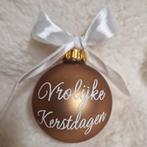 Gepersonaliseerde kerstbal, Diversen, Kerst, Ophalen