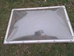 Lichtkoepel, Ophalen, Gebruikt, 80 tot 120 cm, Dakraam