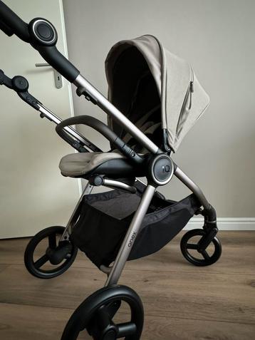 Anex IQ Eén kinderwagen voor de hele jeugd beschikbaar voor biedingen
