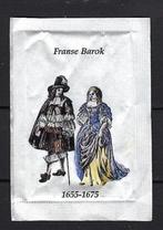1519 KLEDERDRACHT Franse Barok 1655-1675, Ophalen of Verzenden, Nederland
