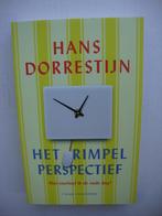Het rimpel perspectief van Hans Dorrestijn., Nieuw, Ophalen of Verzenden, Hans Dorrestijn