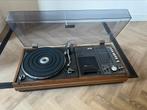 Vintage Sharp SG-315H Stereo Music Center, platenspeler, Audio, Tv en Foto, Platenspelers, Ophalen, Gebruikt, Platenspeler, Overige merken