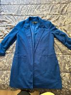 Blue electric jacket size 38, Kleding | Dames, Ophalen of Verzenden, Zo goed als nieuw, Blauw