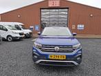 Volkswagen T-Cross 1.0 TSI 115PK STYLE TREKHAAK (bj 2020), Keurmerk '100% Onderhouden', T-Cross, Gebruikt, Met garantie (alle)