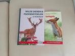 boek postcodeloterij: Wilde dieren & paddenstoelen, Nieuw, Ophalen of Verzenden, Natuur algemeen, Nationale Postcode Loterij