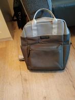 Kapten en Son grijze laptoptas, Ophalen of Verzenden, Gebruikt