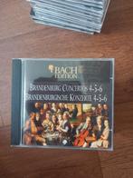 Bach Edition - Brandenburg Concertos 4-5-6, Cd's en Dvd's, Ophalen of Verzenden, Barok, Zo goed als nieuw, Kamermuziek