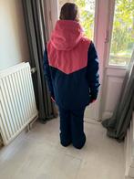 Skipak 29FT - donkerblauw roze maat 158/164, Kinderen en Baby's, Kinderkleding | Maat 158, Ophalen of Verzenden, Gebruikt, Meisje