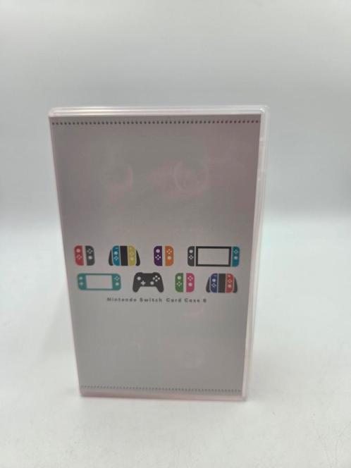 Nintendo Switch Card Case 8, Spelcomputers en Games, Games | Nintendo Switch, Zo goed als nieuw, 1 speler, Ophalen of Verzenden