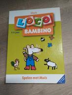 Loco bambino 3-5 jaar, Hobby en Vrije tijd, Gezelschapsspellen | Kaartspellen, Ophalen of Verzenden
