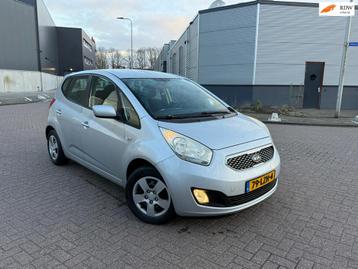 Kia Venga 1.4 CVVT X-tra Airco Volledig onderhouden apk beschikbaar voor biedingen