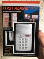 Alarm set contactsensoren, code,sirene meerdere beschikbaar, Nieuw, Compleet systeem, Ophalen of Verzenden