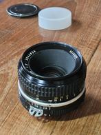 NIKON/ NIKKOR  2.0/50 mm, Ophalen, Gebruikt, Standaardlens