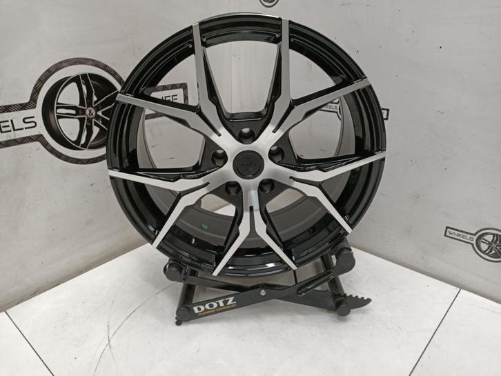 Keskin KT19 lichtmetaal velgen 18"inch 5x108, Auto-onderdelen, Banden en Velgen