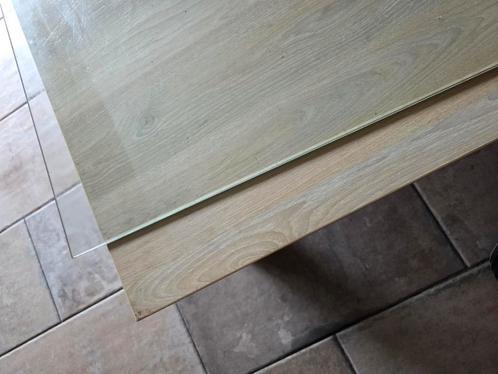 Salontafel, Huis en Inrichting, Stoffering | Vloerbedekking, Zo goed als nieuw, Laminaat, Ophalen