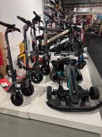 Segway Ninebot Kickscooter step uit voorraad steps testen