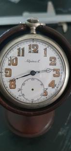 Zakhorloge Alpina C, Antiek en Kunst, Ophalen of Verzenden