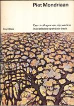Piet Mondriaan - catalogus - Cor Blok, Boeken, Kunst en Cultuur | Beeldend, Gelezen, Verzenden