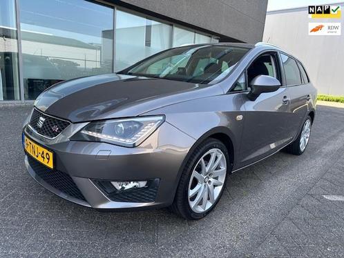 Seat Ibiza ST 1.2 TSI FR Dynamic CLIMAT BJ 3-2014 APK 5-2026, Auto's, Seat, Te koop, Ibiza, ABS, Airbags, Airconditioning, Boordcomputer