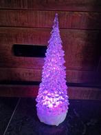 mooie kerstboom kerstverlichting kerstspullen kerst, Diversen, Ophalen, Gebruikt