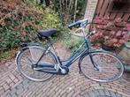 Te koop, oude Gazelle damesfiets, bv stationfiets. T.E.A.B., Fietsen en Brommers, Fietsen | Dames | Omafietsen, 53 tot 56 cm, Ophalen