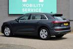Audi E-tron E-tron 55 quattro 95 kWh SOH91% LED CarPlay 1ste, Automaat, 95 kWh, 1583 min, Origineel Nederlands