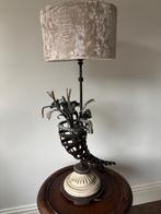 Manhattan style schemerlamp, Huis en Inrichting, Ophalen, Zo goed als nieuw, Minder dan 100 cm