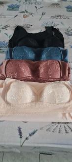 B.H Hemdjes Nieuw, Kleding | Dames, Ophalen of Verzenden, BH