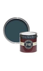 Farrow and Ball Hague Blue No.30 5L, Minder dan 5 liter, Ophalen of Verzenden, Nieuw, Verf
