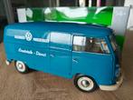 Verkoop verzameling! Volkswagen t1 bus blauw welly, Nieuw, Welly, Overige typen, Ophalen of Verzenden