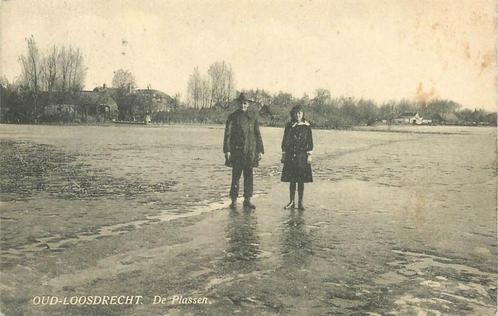 (304-047-019) Oud Loosdrecht De Plassen, Verzamelen, Ansichtkaarten | Nederland, Noord-Holland, Verzenden