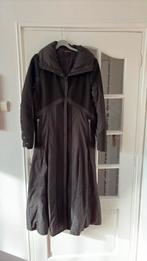 Creenstone bruine lange jas maat 42, Kleding | Dames, Ophalen of Verzenden, Zo goed als nieuw, Maat 42/44 (L), Bruin